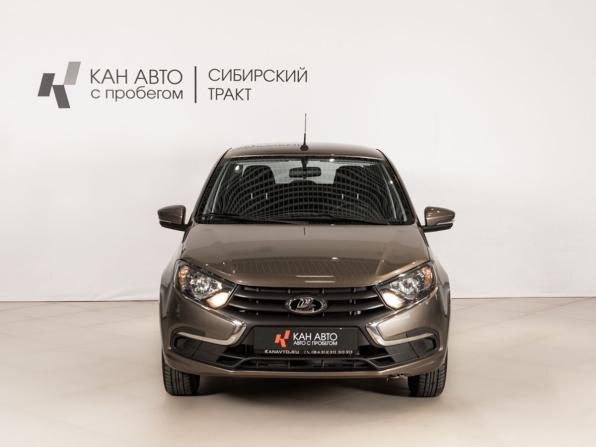 Lada (ВАЗ) Granta I Рестайлинг с пробегом 2024 года, цена 862 200 рублей, 26600 км, седан, Автокод Объявления