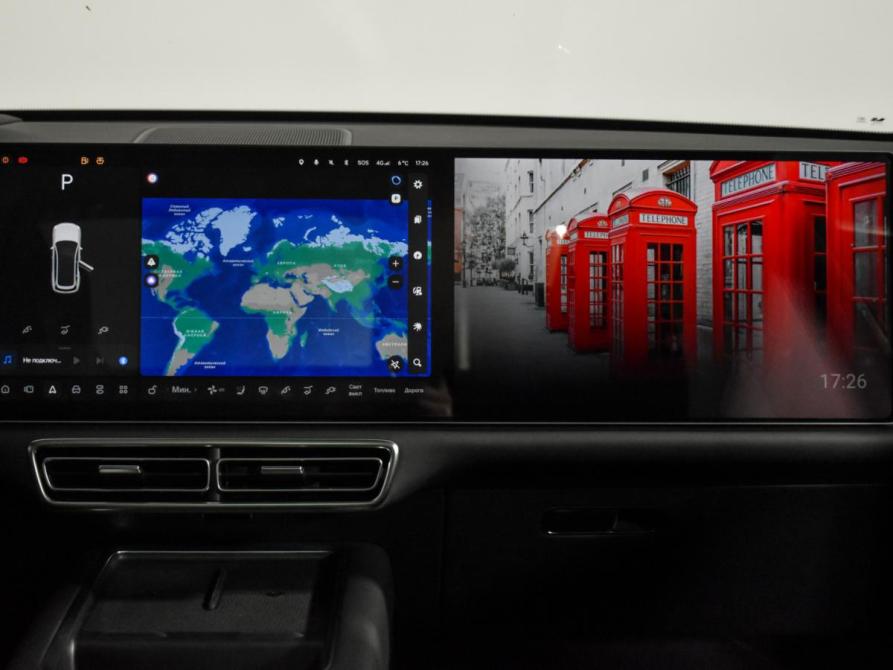 Li Auto (Lixiang) L7 I Рестайлинг Санкт-Петербург  - изображение 17