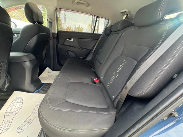 Kia Sportage III с пробегом 2012 года, цена 1 420 000 рублей, 113900 км, внедорожник, Автокод Объявления