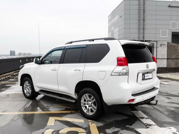 Toyota Land Cruiser Prado 150 Series с пробегом 2013 года, цена 2 790 000 рублей, 231647 км, внедорожник, Автокод Объявления
