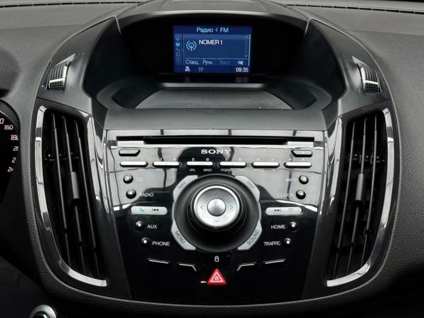 Ford Kuga II с пробегом 2014 года, цена 1 299 000 рублей, 191723 км, внедорожник, Автокод Объявления