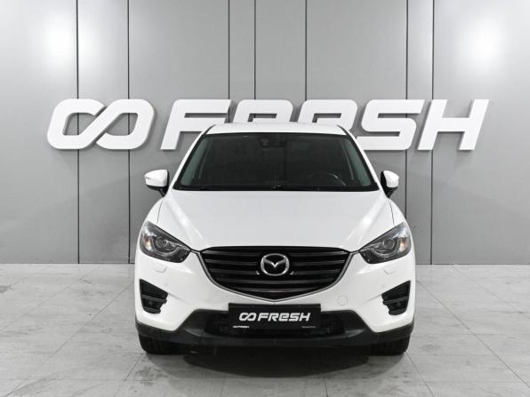 Mazda CX-5 I Рестайлинг с пробегом 2016 года, цена 1 780 000 рублей, 222091 км, внедорожник, Автокод Объявления