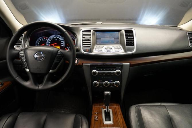 Nissan Teana II с пробегом 2011 года, цена 1 188 000 рублей, 241000 км, седан, Автокод Объявления