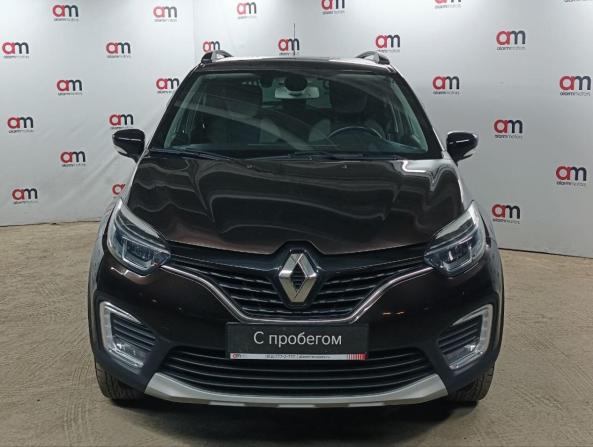 Renault Kaptur I с пробегом 2018 года, цена 1 599 000 рублей, 117000 км, внедорожник, Автокод Объявления