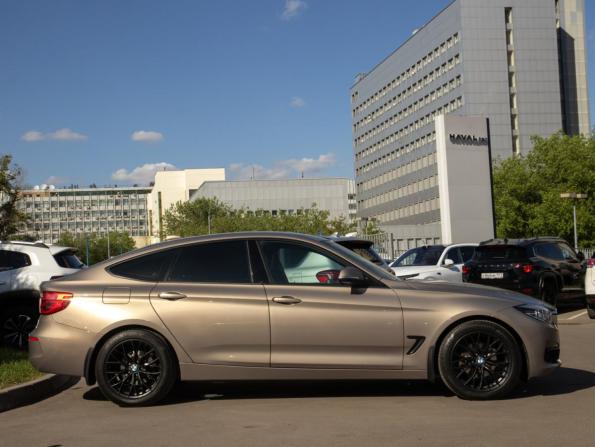BMW 3 серии VI (F3x) Рестайлинг с пробегом 2018 года, цена 2 518 000 рублей, 171077 км, лифтбек, Автокод Объявления