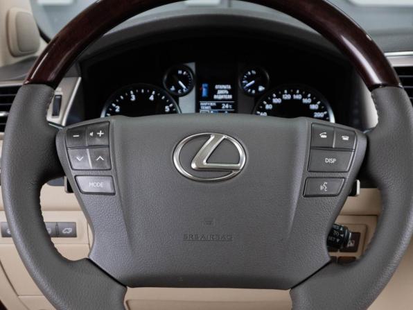 Lexus LX III Рестайлинг с пробегом 2014 года, цена 4 199 000 рублей, 462882 км, внедорожник, Автокод Объявления