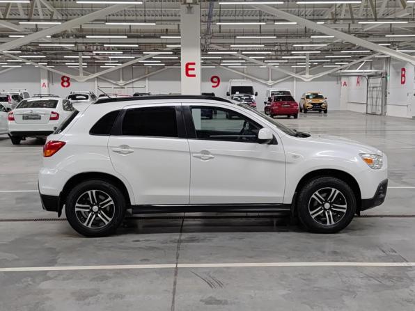 Mitsubishi ASX I с пробегом 2010 года, цена 850 000 рублей, 169496 км, внедорожник, Автокод Объявления