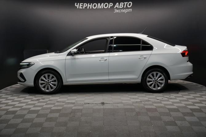 Volkswagen Polo VI с пробегом 2020 года, цена 1 870 000 рублей, 113290 км, лифтбек, Автокод Объявления