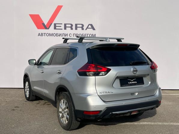 Nissan X-Trail III Рестайлинг с пробегом 2018 года, цена 2 090 000 рублей, 121325 км, внедорожник, Автокод Объявления