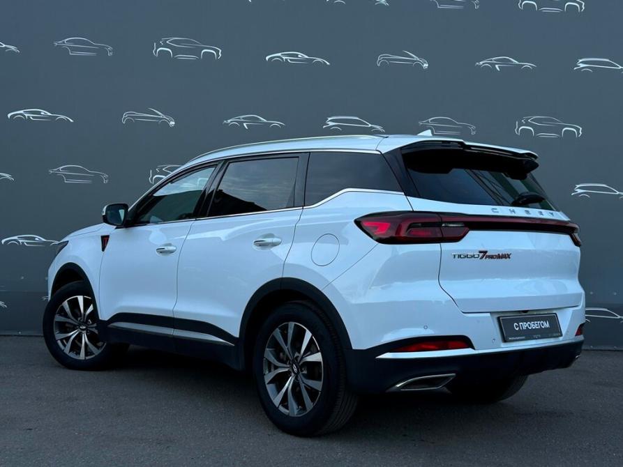 Chery Tiggo 7 Pro Max I Санкт-Петербург  - изображение 4