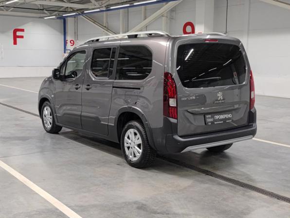 Peugeot Rifter I с пробегом 2019 года, цена 2 299 000 рублей, 82519 км, минивэн, Автокод Объявления