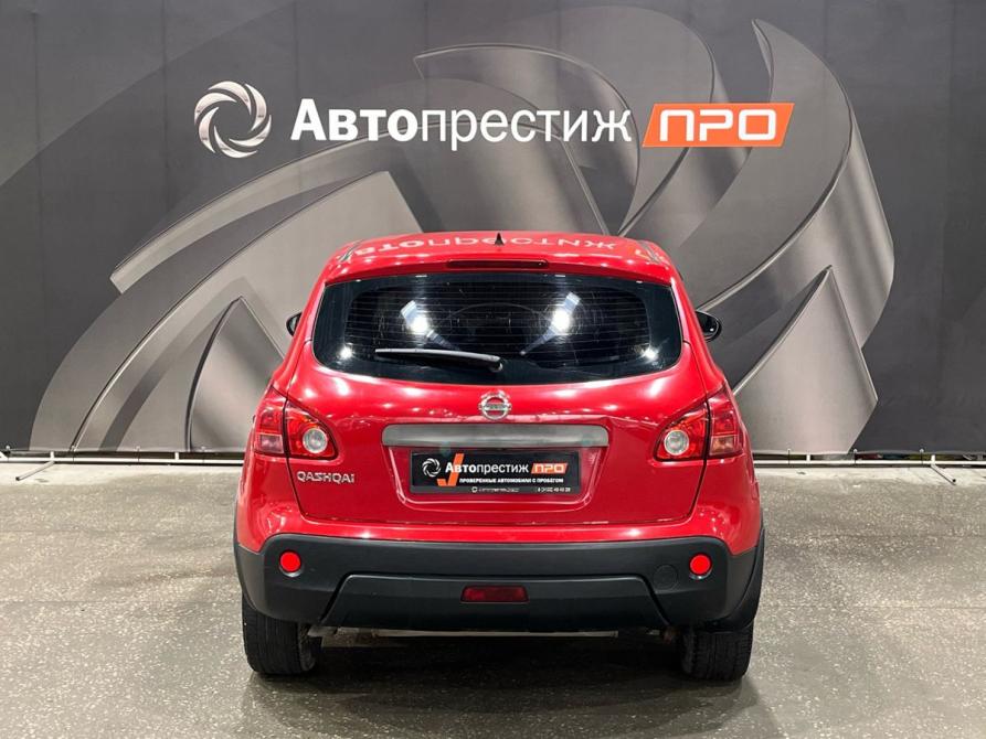 Nissan Qashqai I Пермь  - изображение 6