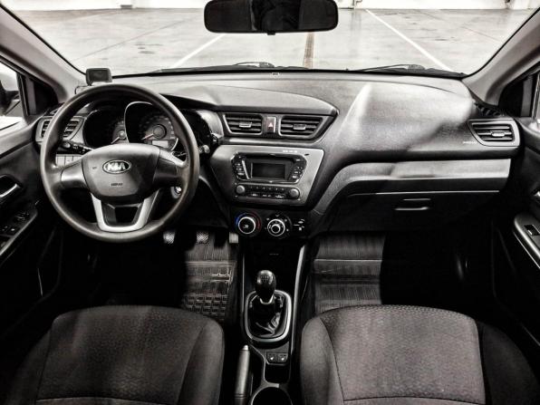 Kia Rio III с пробегом 2013 года, цена 689 000 рублей, 152933 км, седан, Автокод Объявления