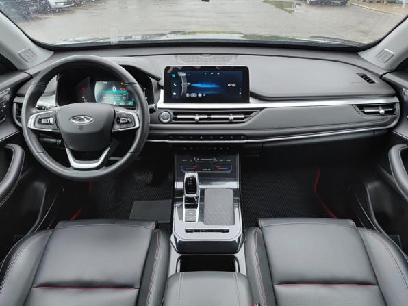 Chery Tiggo 7 Pro I с пробегом 2021 года, цена 1 515 000 рублей, 65015 км, внедорожник, Автокод Объявления
