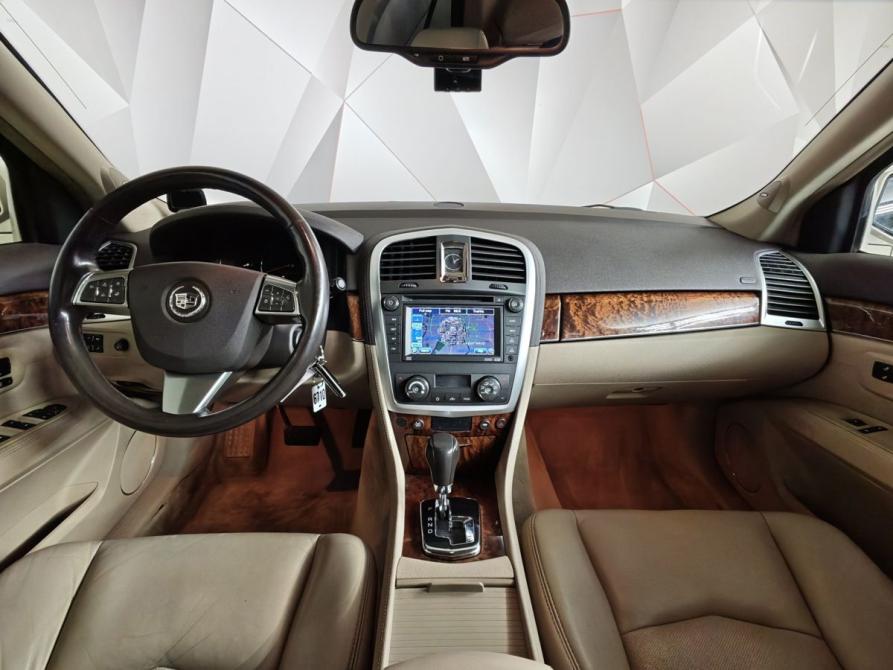 Cadillac SRX I Москва  - изображение 14