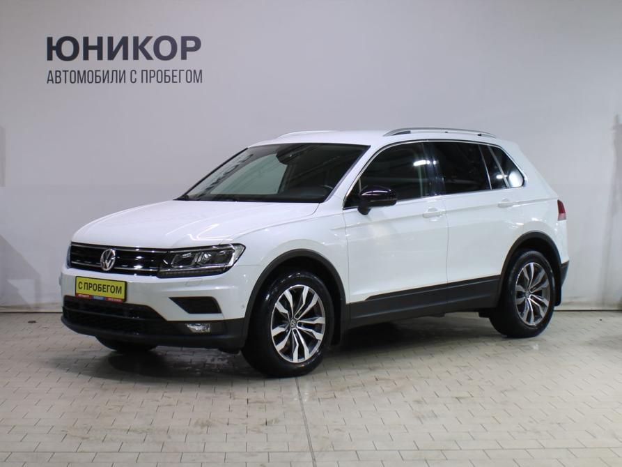 Volkswagen Tiguan II Дзержинск  - изображение 1