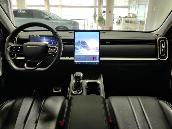 Jaecoo J7 I с пробегом 2023 года, цена 2 173 000 рублей, 25464 км, внедорожник, Автокод Объявления
