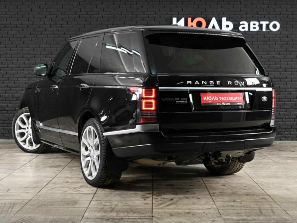 Land Rover Range Rover IV с пробегом 2015 года, цена 3 700 000 рублей, 234428 км, внедорожник, Автокод Объявления