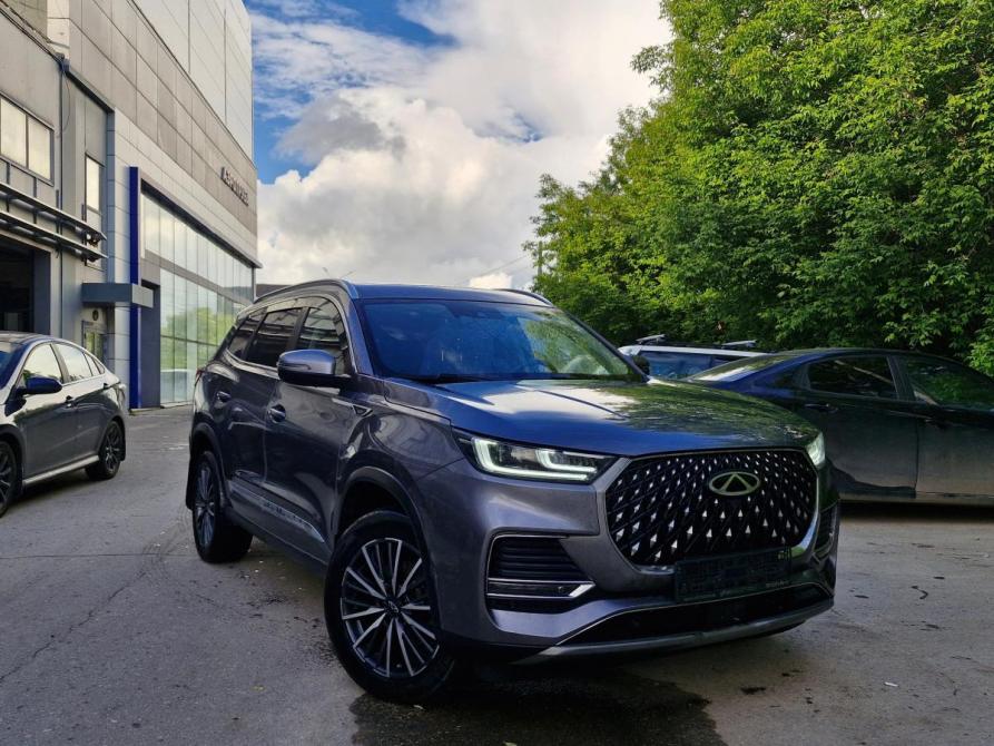 Chery Tiggo 8 Pro Max I Рестайлинг Нижний Новгород  - изображение 1