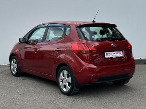 Kia Venga I с пробегом 2013 года, цена 900 000 рублей, 126200 км, компактвэн, Автокод Объявления
