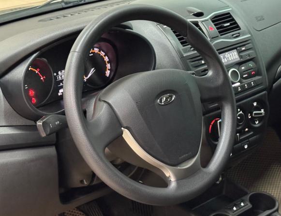 Lada (ВАЗ) Granta I Рестайлинг с пробегом 2021 года, цена 623 000 рублей, 115117 км, седан, Автокод Объявления