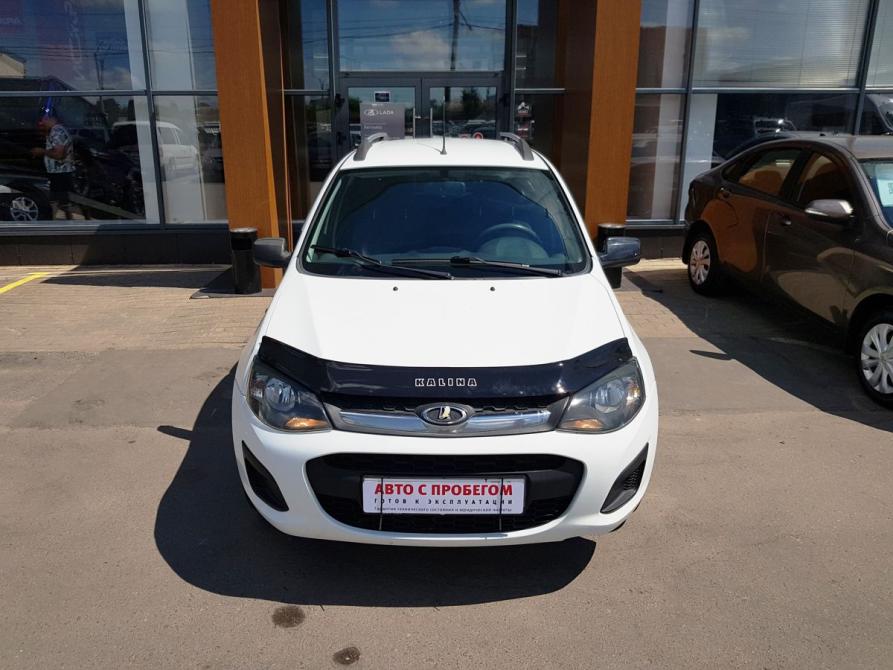 Lada (ВАЗ) Kalina II Брянск  - изображение 2