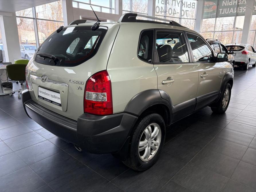 Hyundai Tucson I Киров  - изображение 7