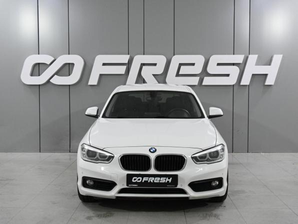 BMW 1 серии II (F20/F21) Рестайлинг с пробегом 2015 года, цена 1 499 000 рублей, 188387 км, хэтчбек, Автокод Объявления