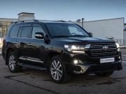 Toyota Land Cruiser 200 Series Рестайлинг 2 Москва  - изображение 28