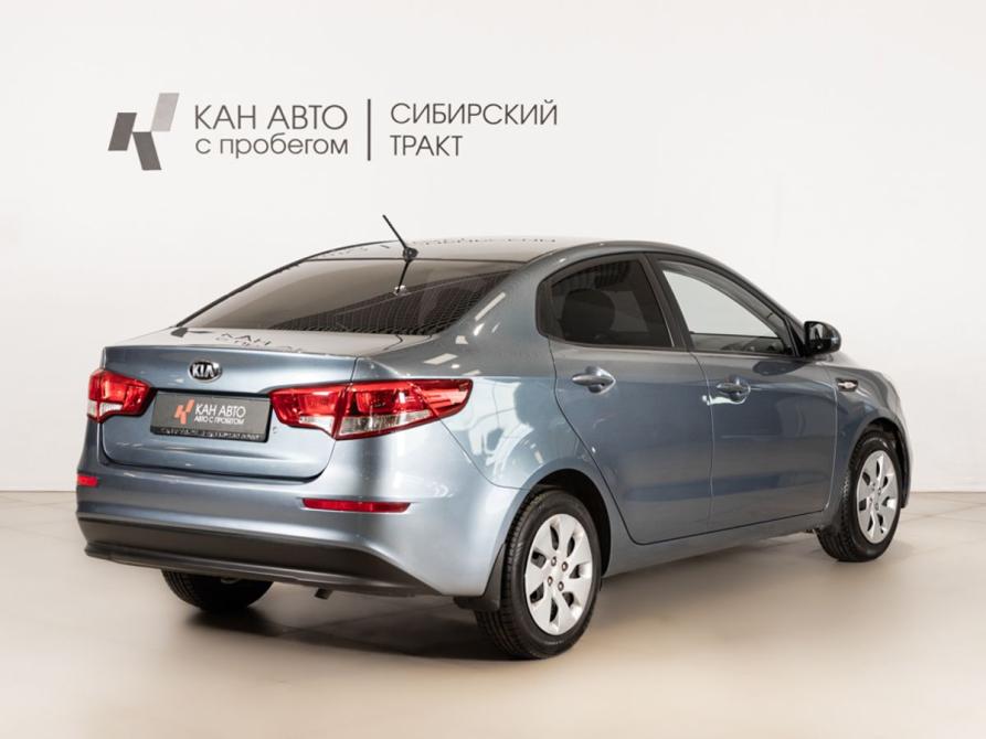 Kia Rio III Рестайлинг Казань  - изображение 3