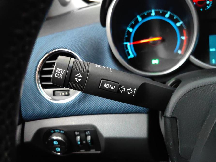Chevrolet Cruze I Рестайлинг Подольск  - изображение 19