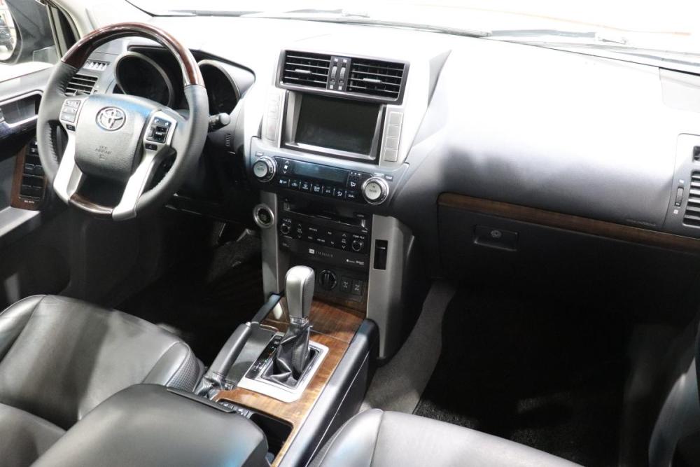 Toyota Land Cruiser Prado 150 Series Иркутск  - изображение 15