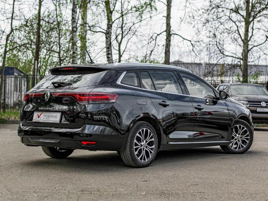 Renault Megane IV Рестайлинг Санкт-Петербург  - изображение 2