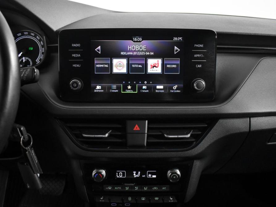 Skoda Rapid II Санкт-Петербург  - изображение 17
