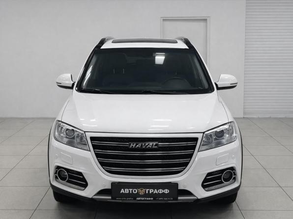 Haval H6 I с пробегом 2019 года, цена 1 169 000 рублей, 79726 км, внедорожник, Автокод Объявления