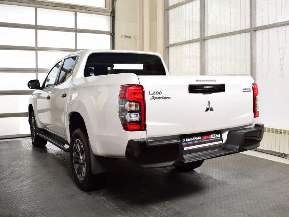 Mitsubishi L200 V Рестайлинг с пробегом 2022 года, цена 4 355 995 рублей, 307 км, offers.body_type.unknown, Автокод Объявления