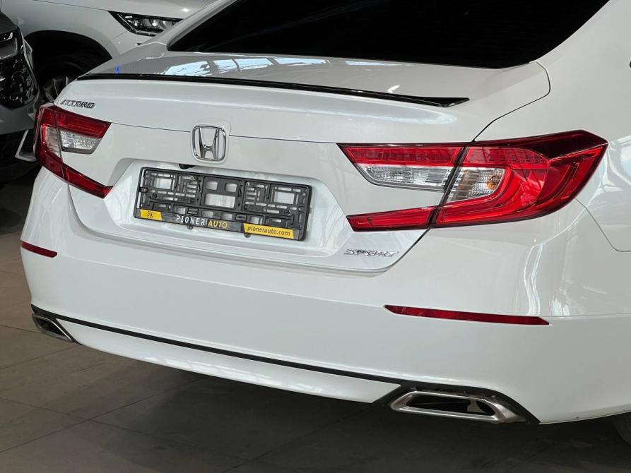 Honda Accord X Рестайлинг Оренбург  - изображение 8