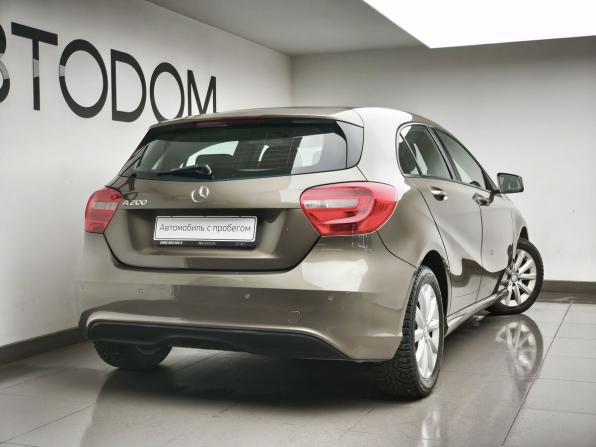Mercedes-Benz A-Класс III (W176) с пробегом 2013 года, цена 1 275 000 рублей, 154944 км, хэтчбек, Автокод Объявления