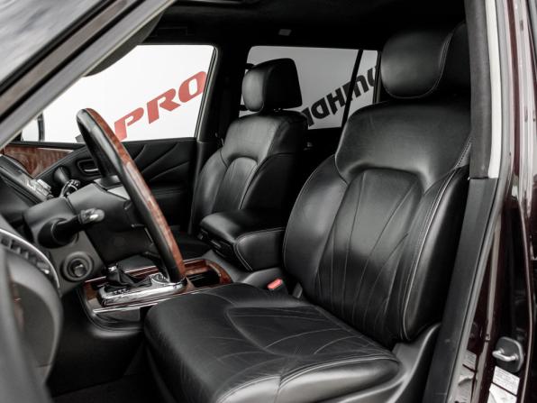 Infiniti QX80 I Рестайлинг с пробегом 2014 года, цена 3 100 000 рублей, 207986 км, внедорожник, Автокод Объявления
