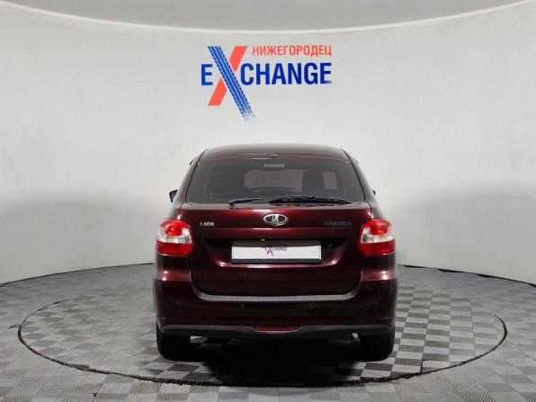 Lada (ВАЗ) Granta I с пробегом 2016 года, цена 409 000 рублей, 178630 км, лифтбек, Автокод Объявления