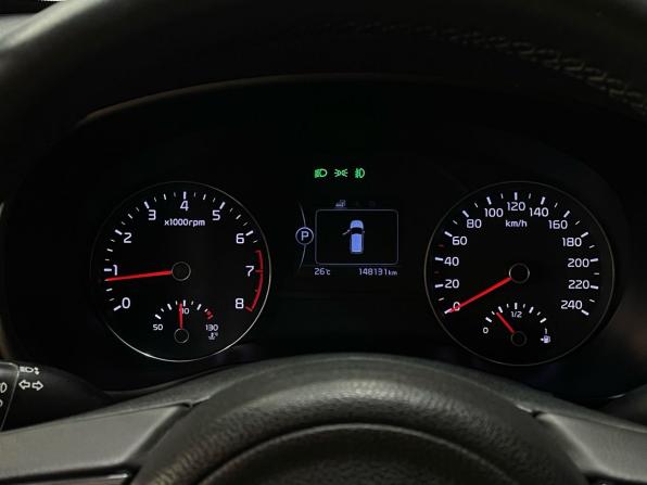 Kia Sportage IV с пробегом 2016 года, цена 1 590 000 рублей, 148130 км, внедорожник, Автокод Объявления
