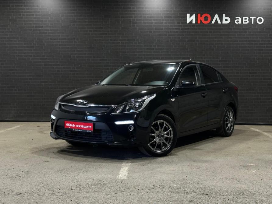 Kia Rio IV Челябинск  - изображение 1