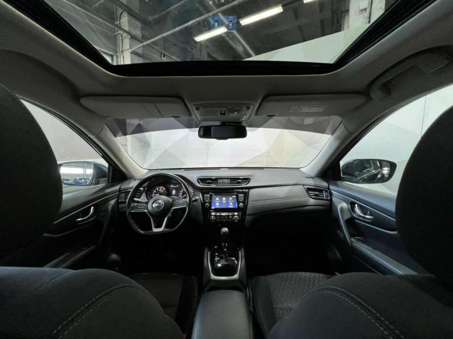 Nissan X-Trail III Рестайлинг Оренбург  - изображение 11
