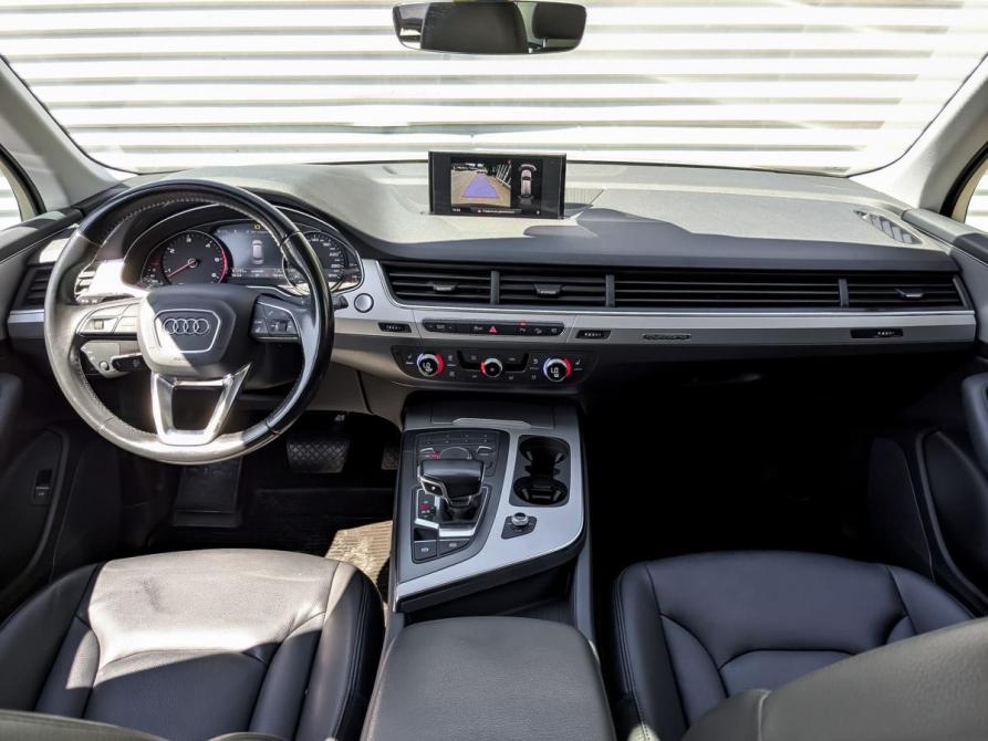 Audi Q7 II (4M) Москва  - изображение 14