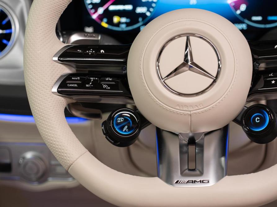 Mercedes-Benz G-Класс AMG II (W465) Рестайлинг Москва  - изображение 24