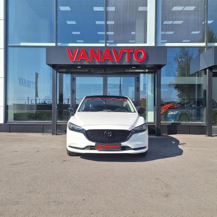 Mazda 6 III (GJ) Рестайлинг 2 с пробегом 2018 года, цена 2 050 000 рублей, 144478 км, седан, Автокод Объявления