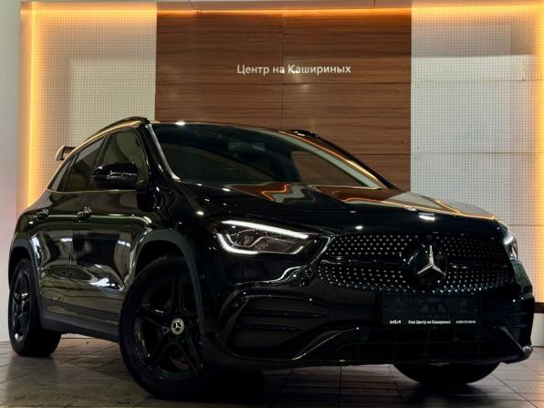 Mercedes-Benz GLA II (H247) с пробегом 2021 года, цена 3 669 990 рублей, 94136 км, внедорожник, Автокод Объявления