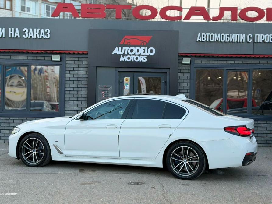 BMW 5 серии VII (G30/G31/G38) Рестайлинг Астрахань  - изображение 8