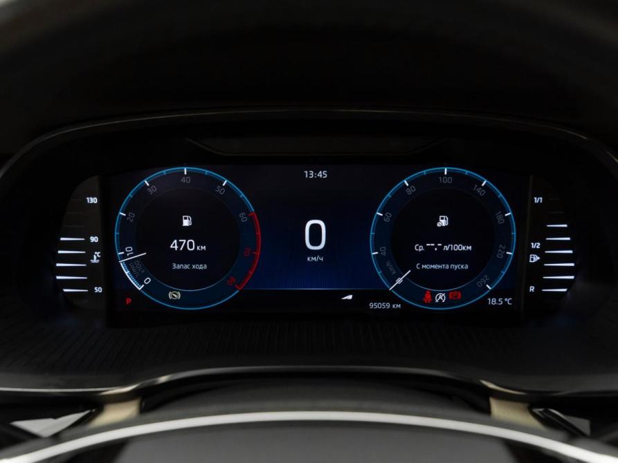 Skoda Octavia IV (A8) Москва  - изображение 10