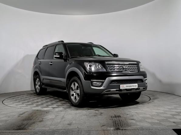 Kia Mohave I Рестайлинг с пробегом 2017 года, цена 2 100 000 рублей, 302545 км, внедорожник, Автокод Объявления